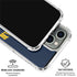 University of Michigan M iPhone 16 Pro Clear Case